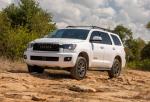 Toyota Sequoia TRD Pro 2019 года